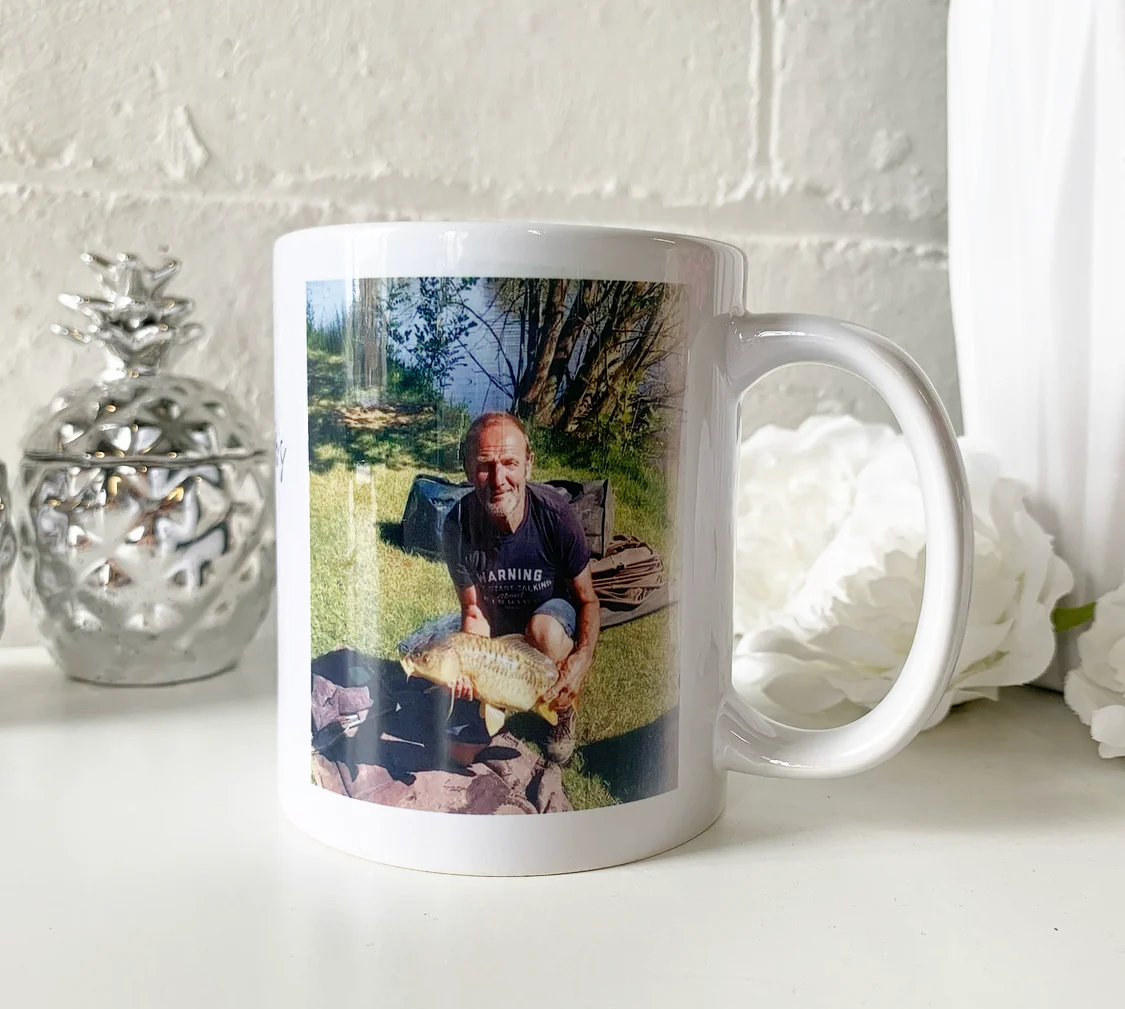 Any Photo design mug (upto 2 images) - Image 7
