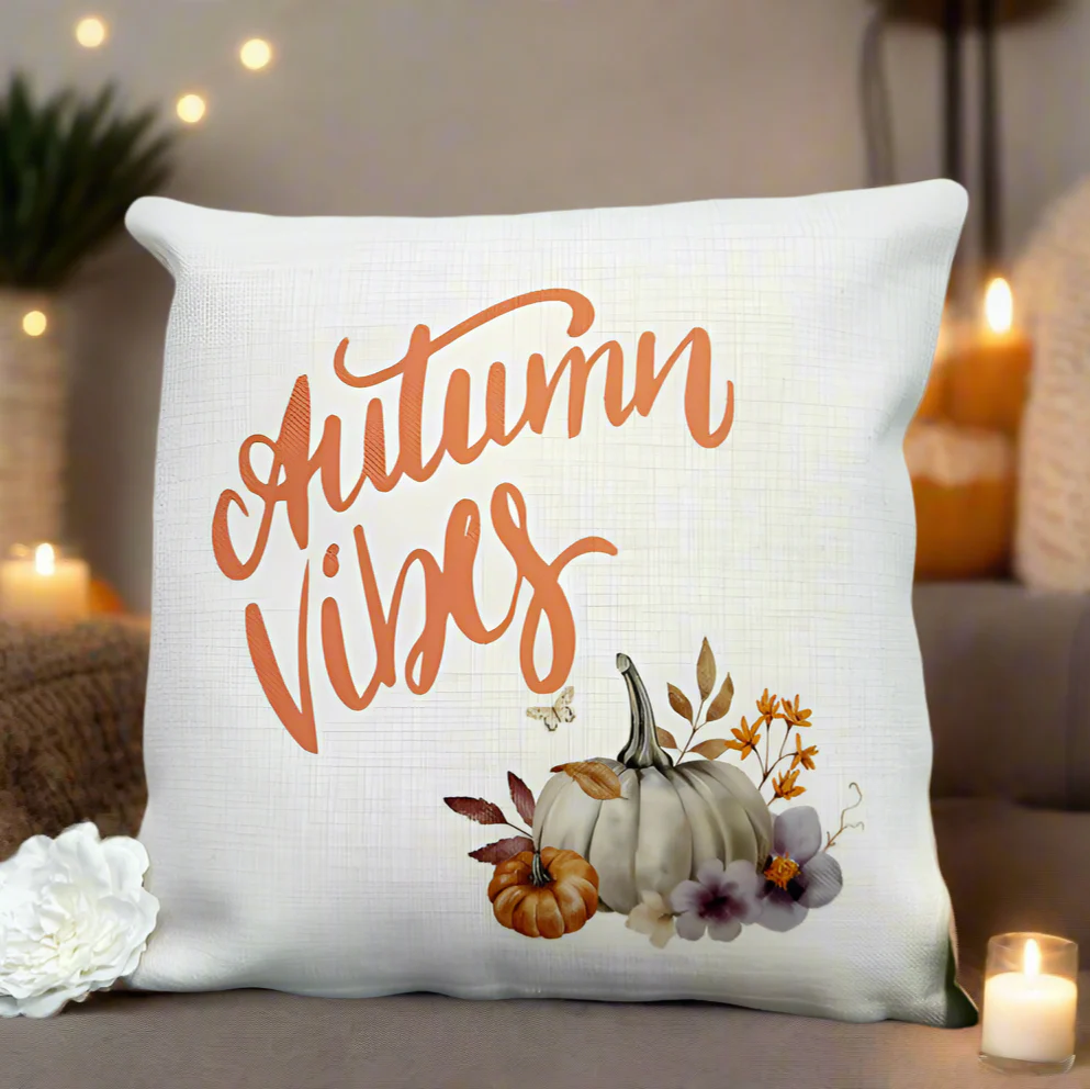 Autumn Vibes Design (Various Products)