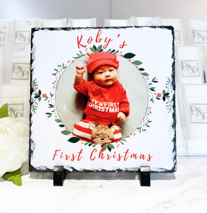 Babies 1st Christmas Design