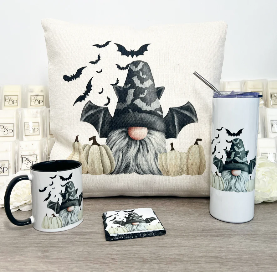 Bat Gonk Halloween Items (see drop down menu) - Image 4
