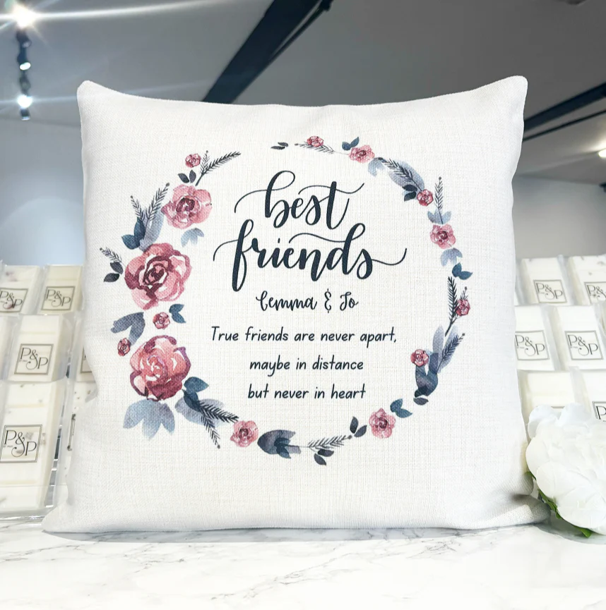 Best Friend Design (Various Products)