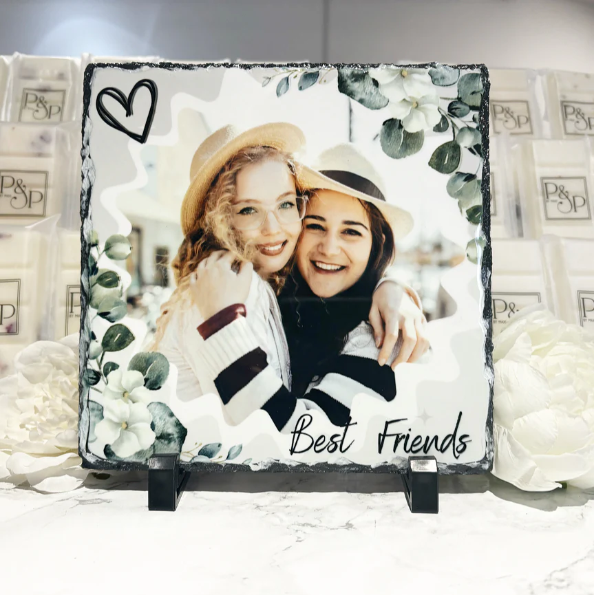 Best Friend Eucalyptus Design