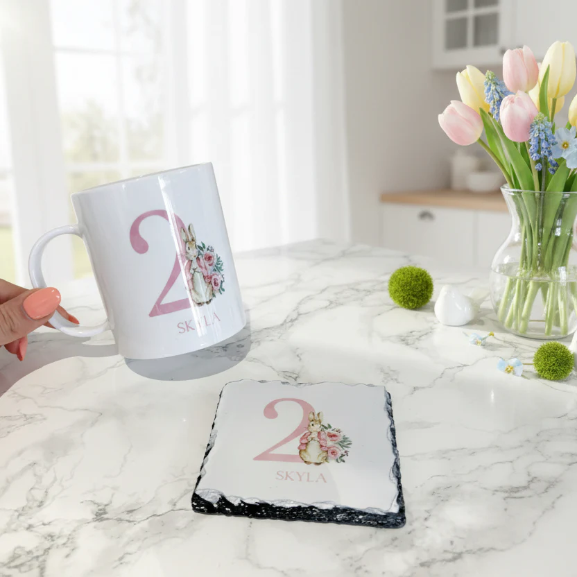 Birthday Number and Rabbit (Various Products) - Image 3