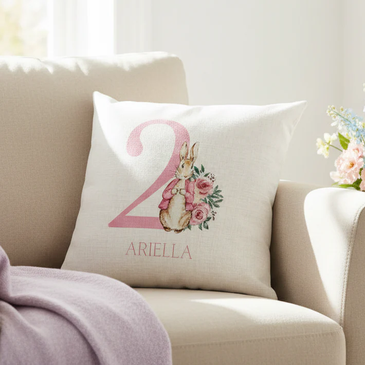 Birthday Number and Rabbit (Various Products) - Image 4