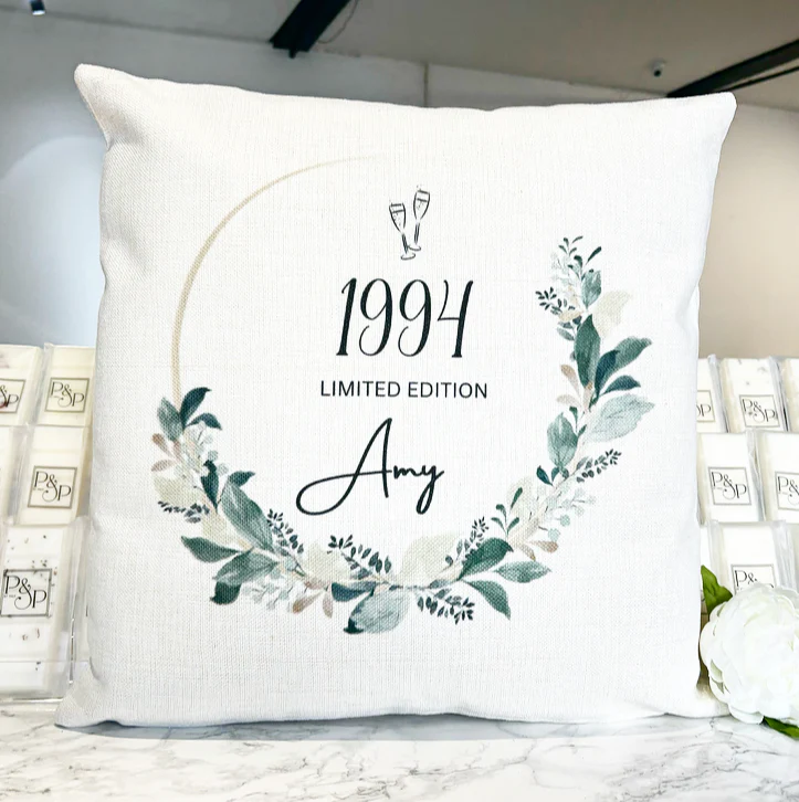Birthday Year Design (Various Products) - Image 4