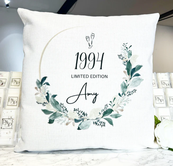 Birthday Year Design (Various Products) - Image 6