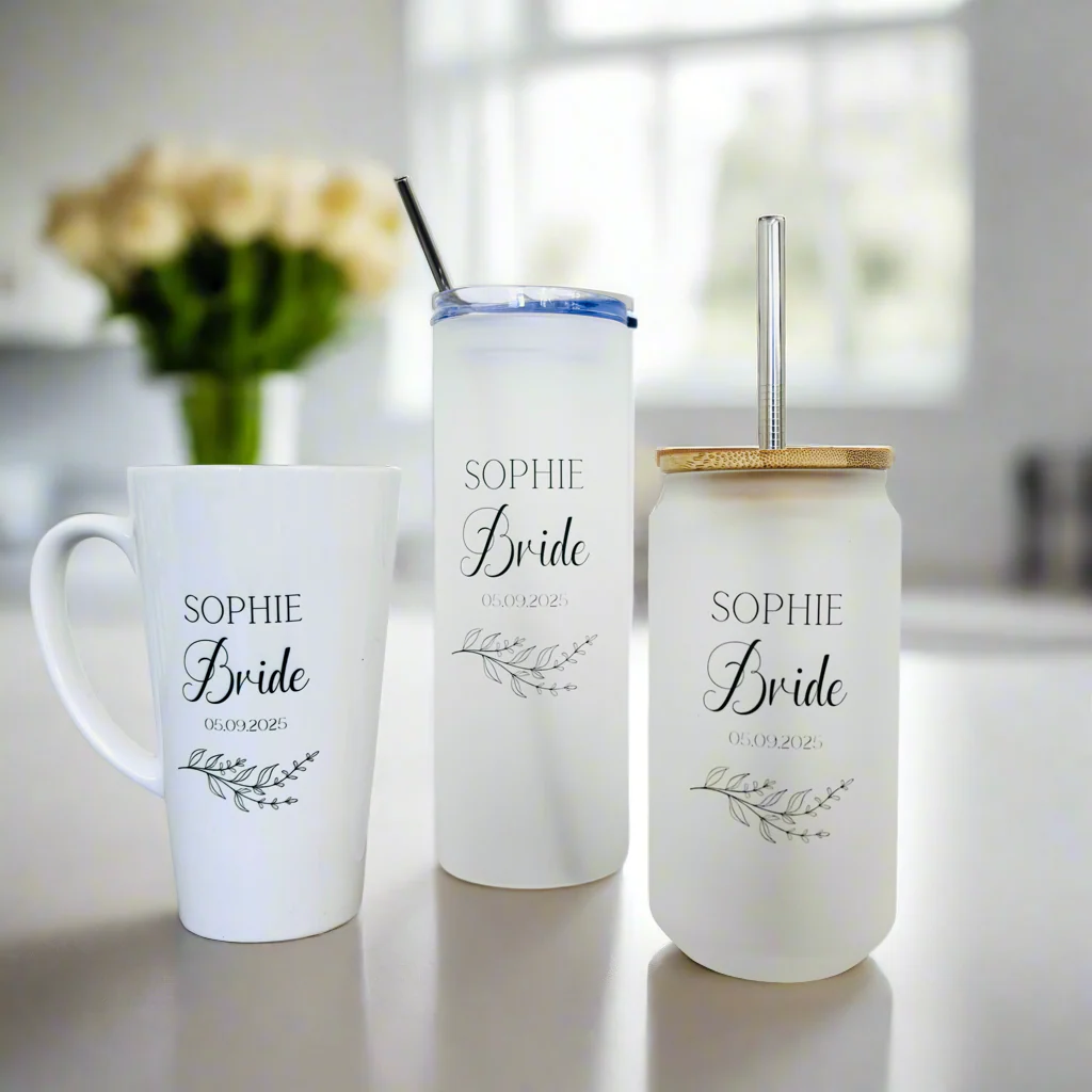 Bridesmaid/ Bride Flower -  Trio Bundle - Image 2