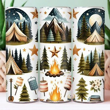 Camping Tumbler