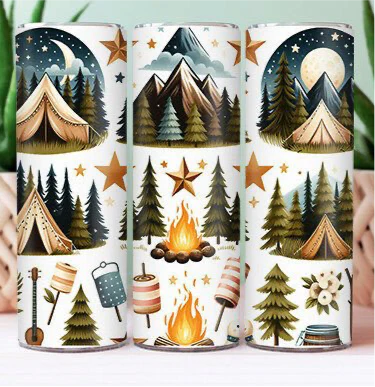 Camping Tumbler - Image 2