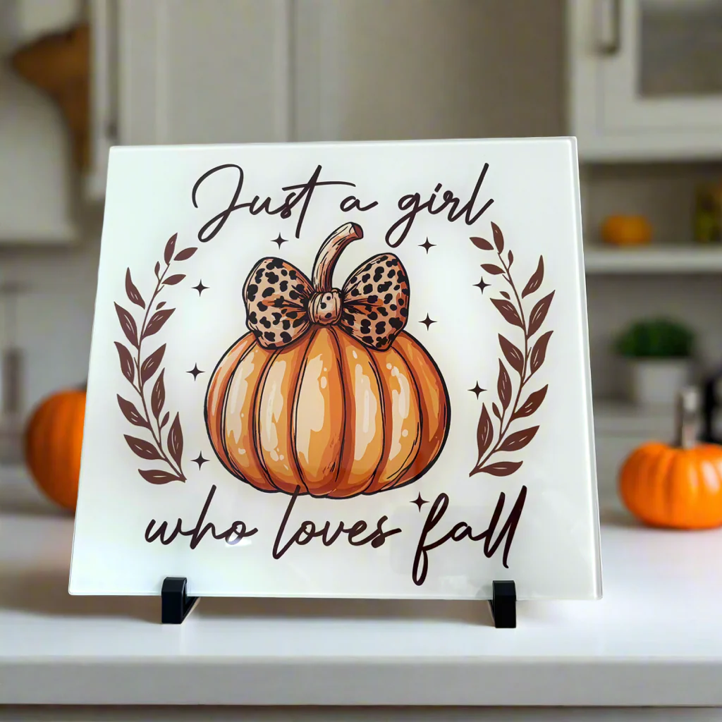 Just a Girl who loves Fall Design (Various Products) - Image 3