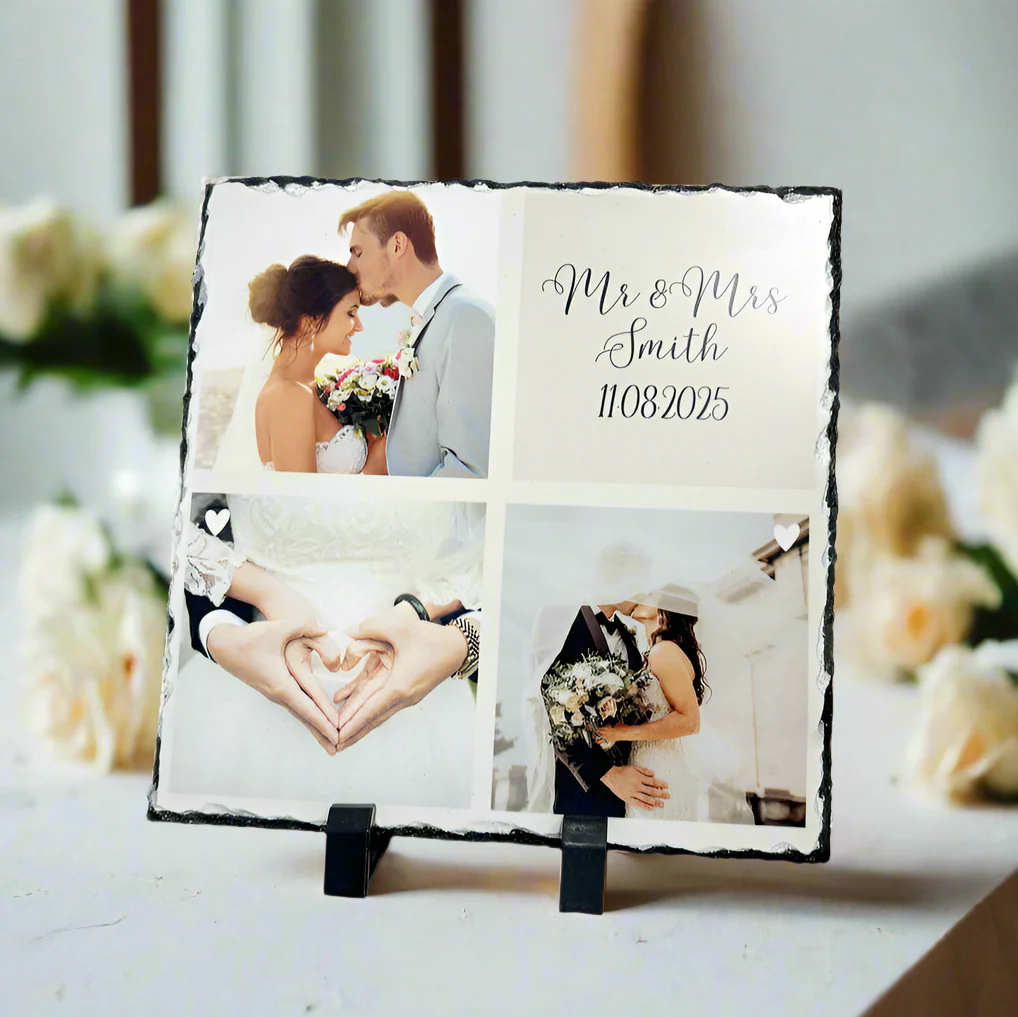 Wedding 3 Photo Design (various Products)
