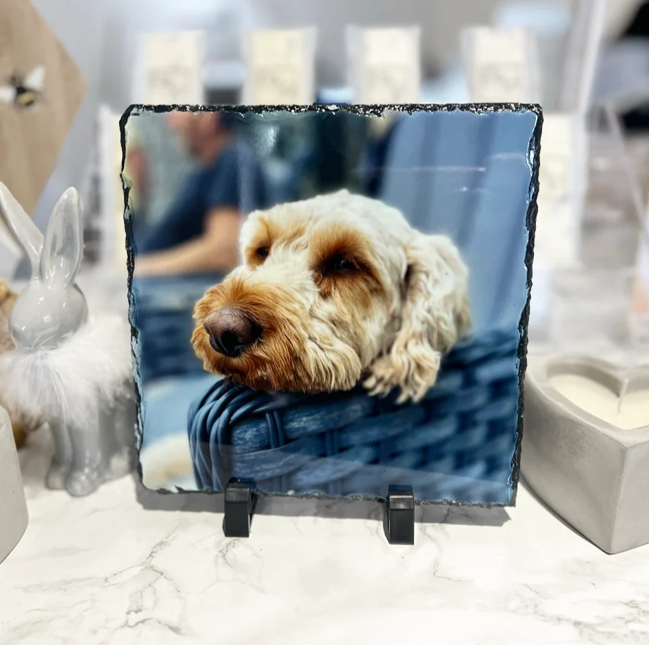 Gloss Photo Slate 19cm (Photo Only) - Image 10