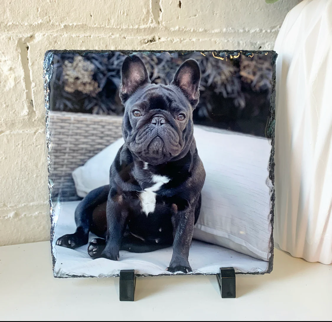 Gloss Photo Slate 19cm (Photo Only) - Image 5