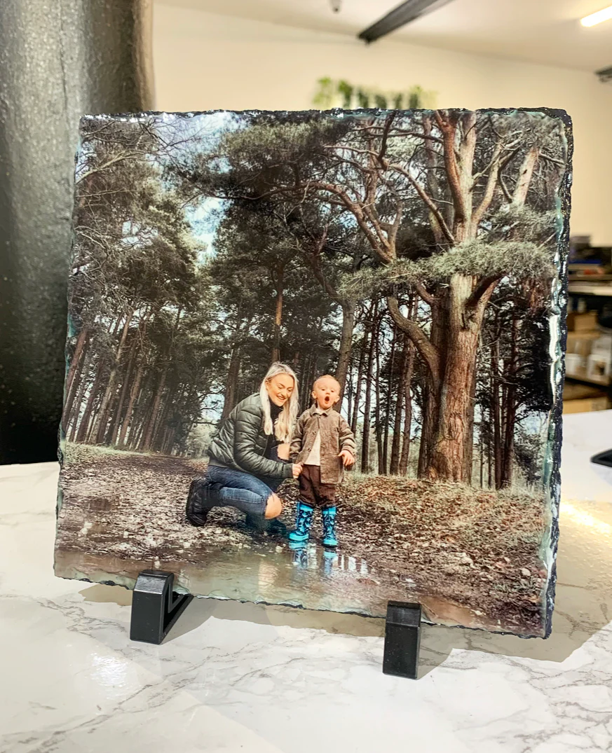 Gloss Photo Slate 19cm (Photo Only) - Image 9