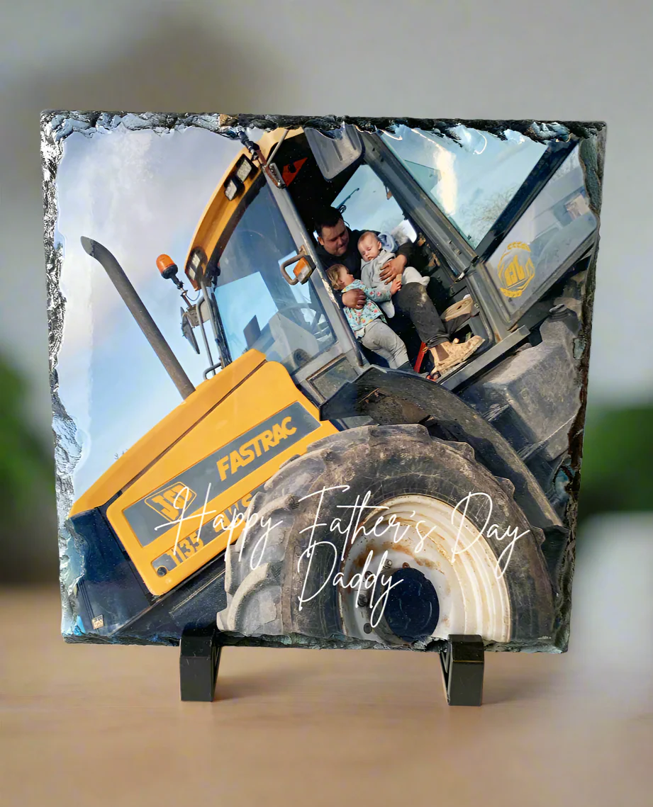 Dad Slate (19cm) - Image 3