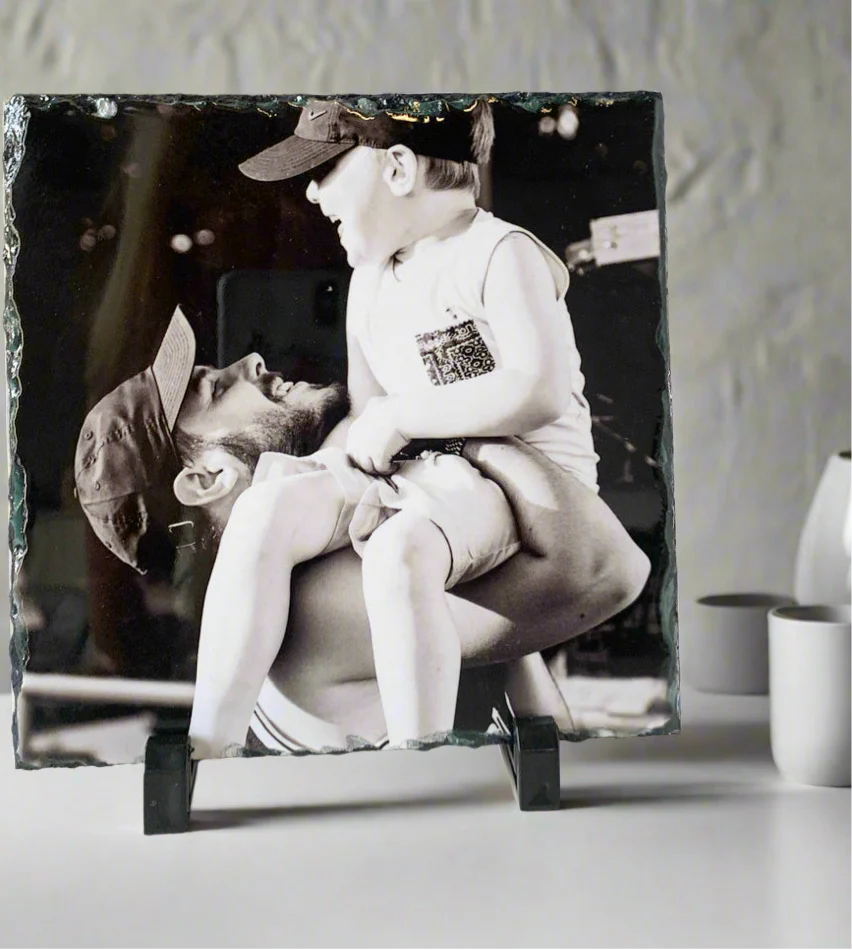 Dad Slate (19cm) - Image 5
