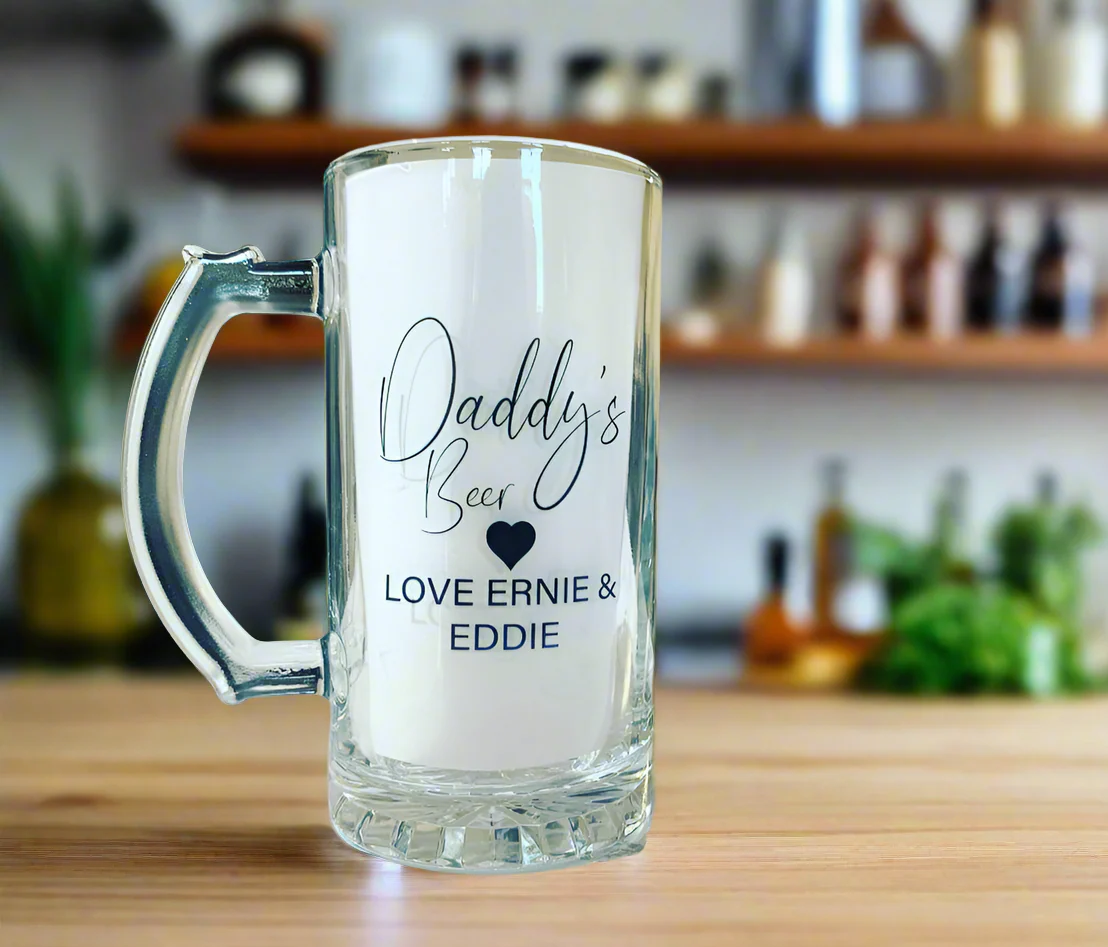 Daddy/ dad/ grandad or any name Stein - Image 3