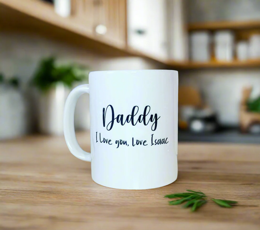Daddy mug - Image 3