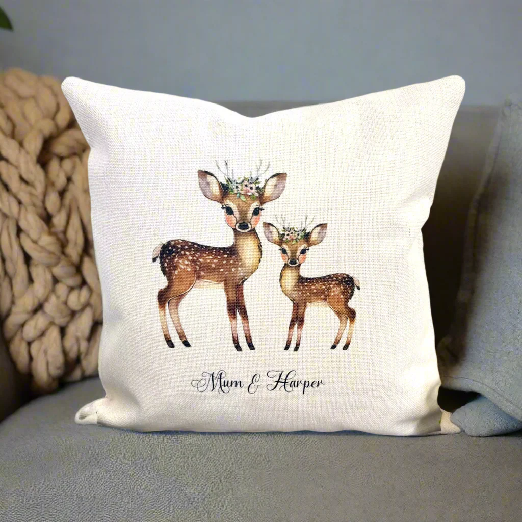 Deer Mum and Child/Children (Various Products Available) - Image 2