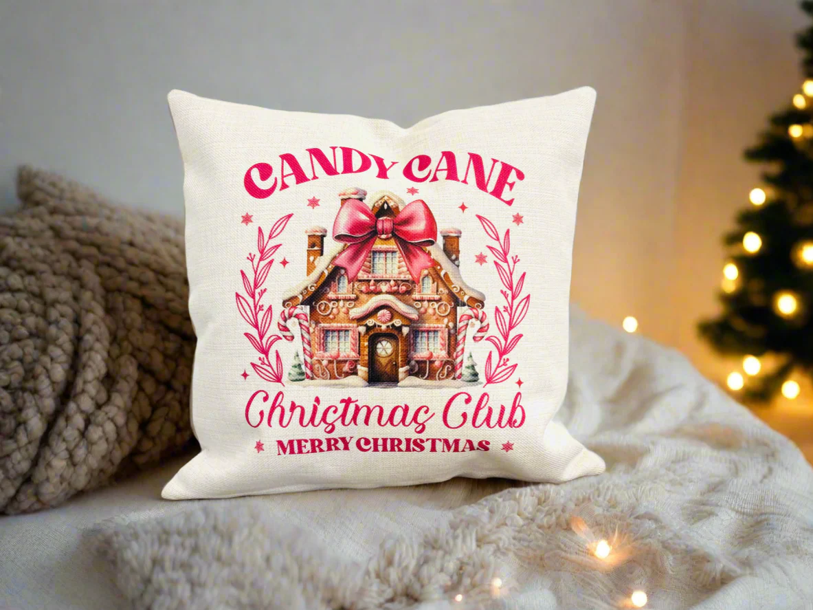 Pink Candy Cane Design (Various Products) - Image 2