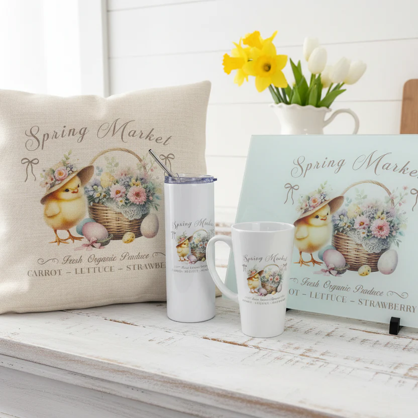 Vintage Spring Chicken Bundle - Image 2
