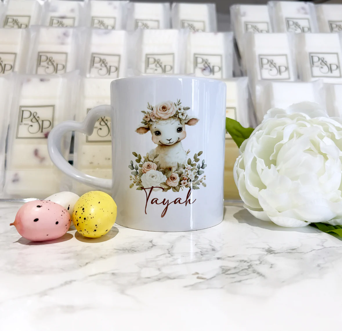 Easter Lamb Design - Image 3