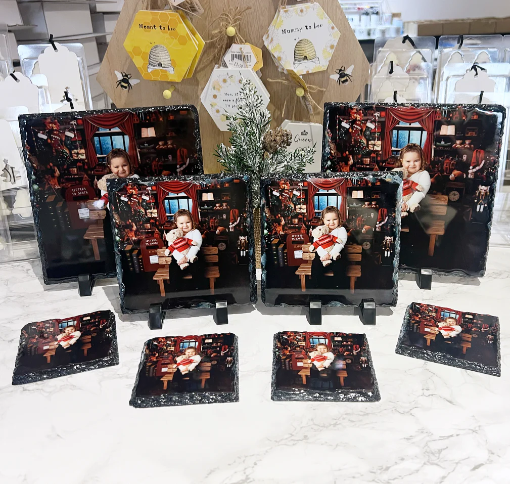 The Elite Bundle - 2medium, 2small, 4Coasters - Image 3
