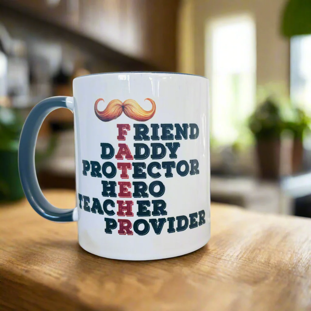 Father Meaning 11oz Mug