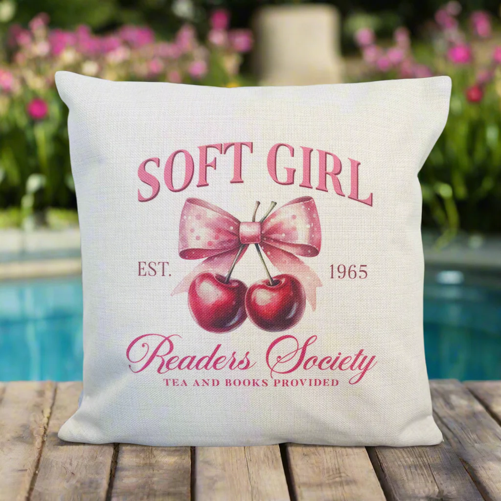 Filled Cushion with Fruits With Bows (Choose your Fruit) - Image 5