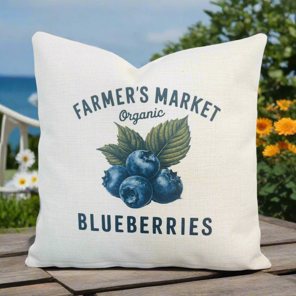 Filled Cushion with Fruits With Bows (Choose your Fruit) - Image 6