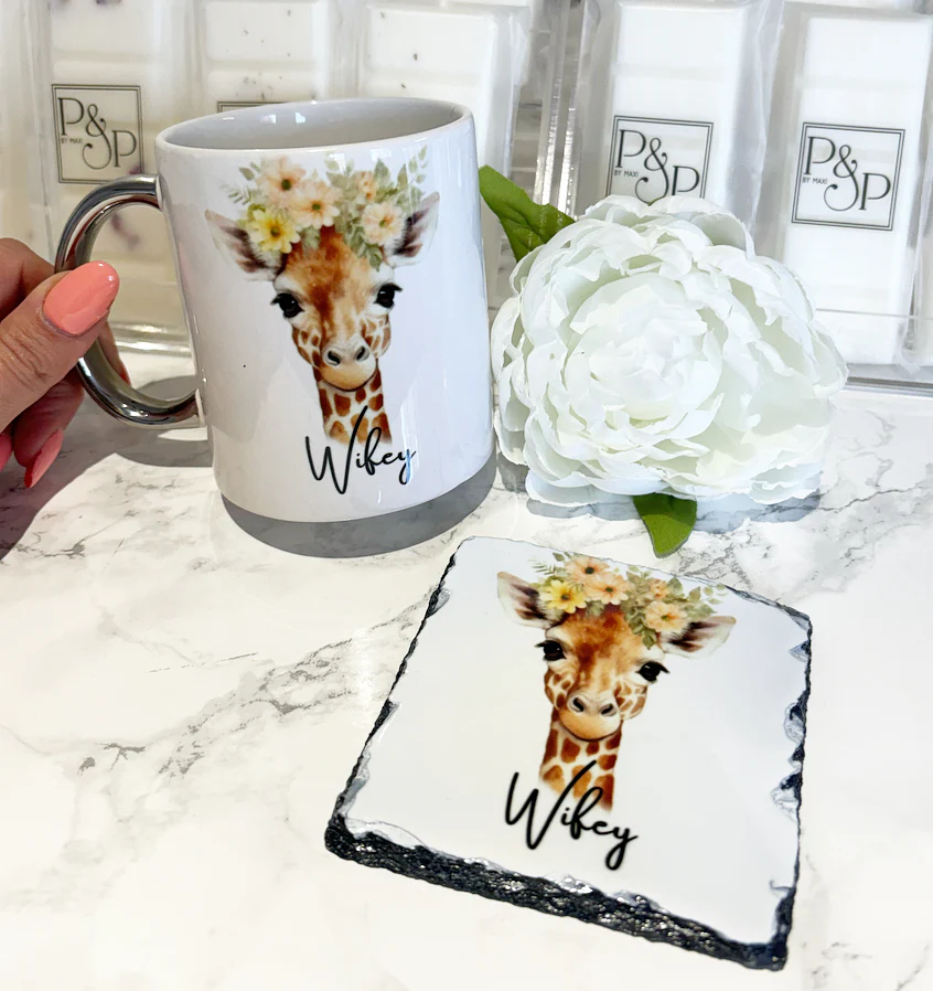Giraffe Design (Various Products) - Image 3