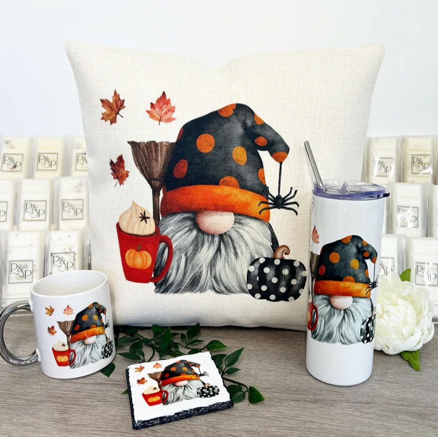 Gonk with Pumpkin spiced Late (see drop down menu) - Image 2