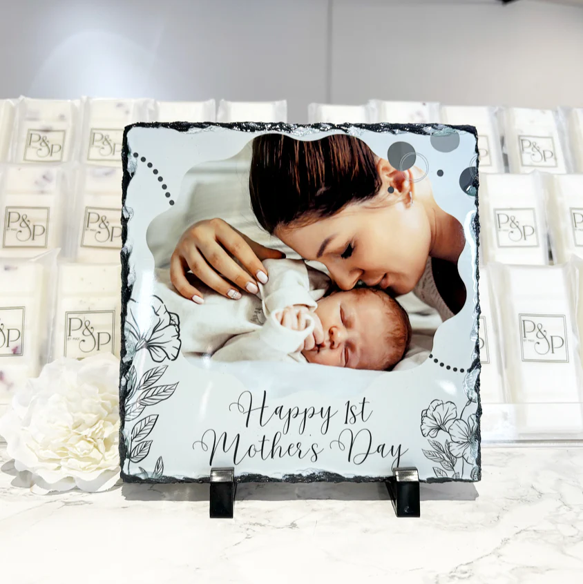Happy 1st Mother’s Day Design - Image 2