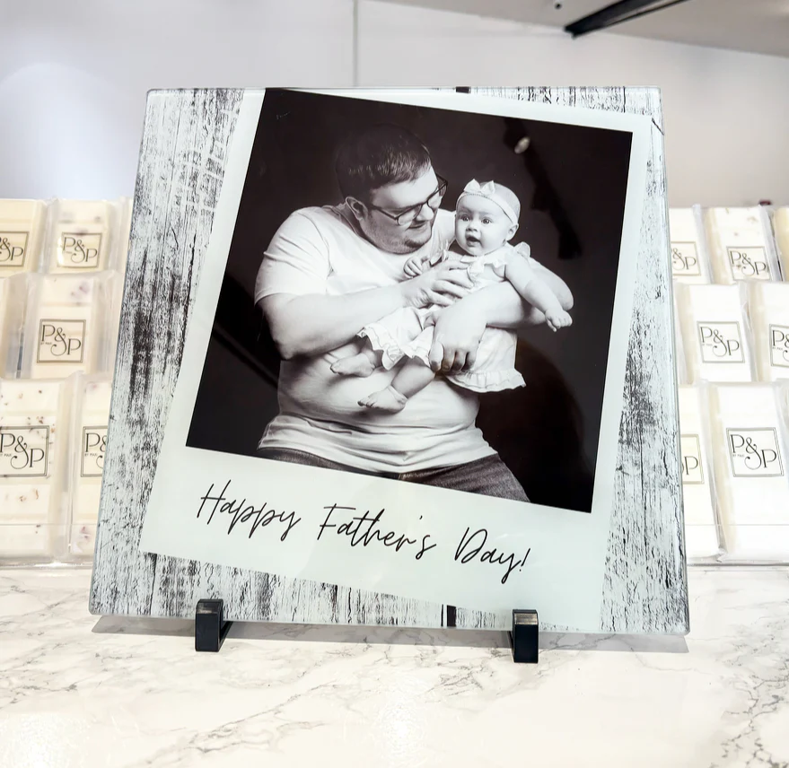 Happy Father’s Day Polaroid Design (various Products) - Image 3