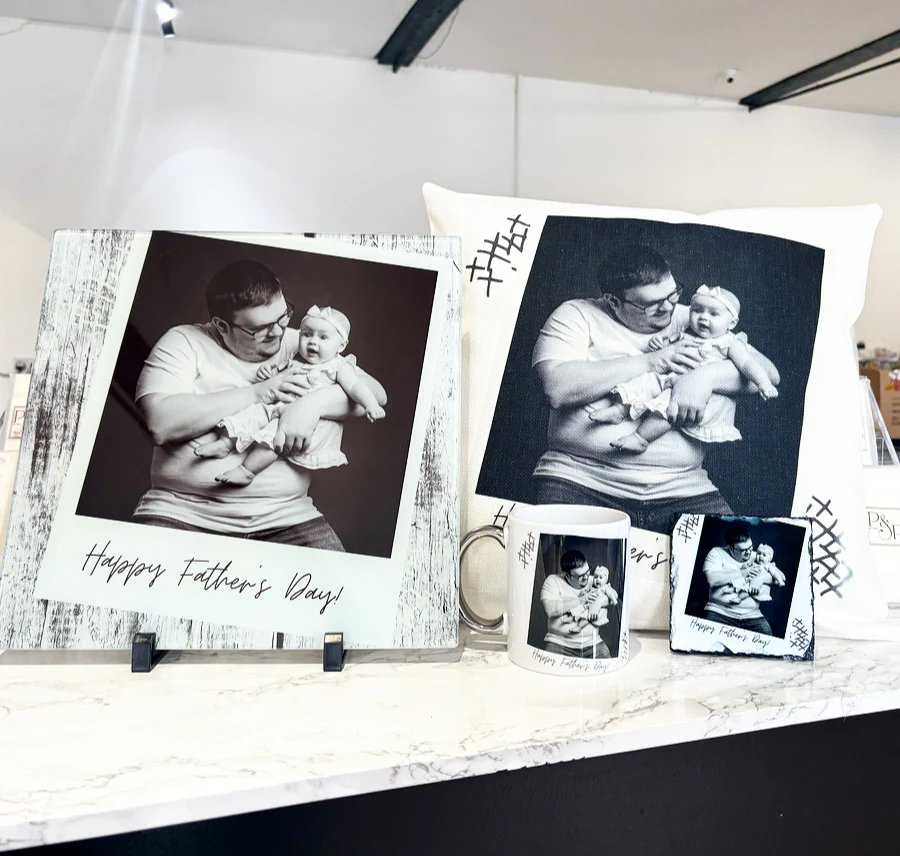 Happy Father’s Day Polaroid Design (various Products) - Image 5