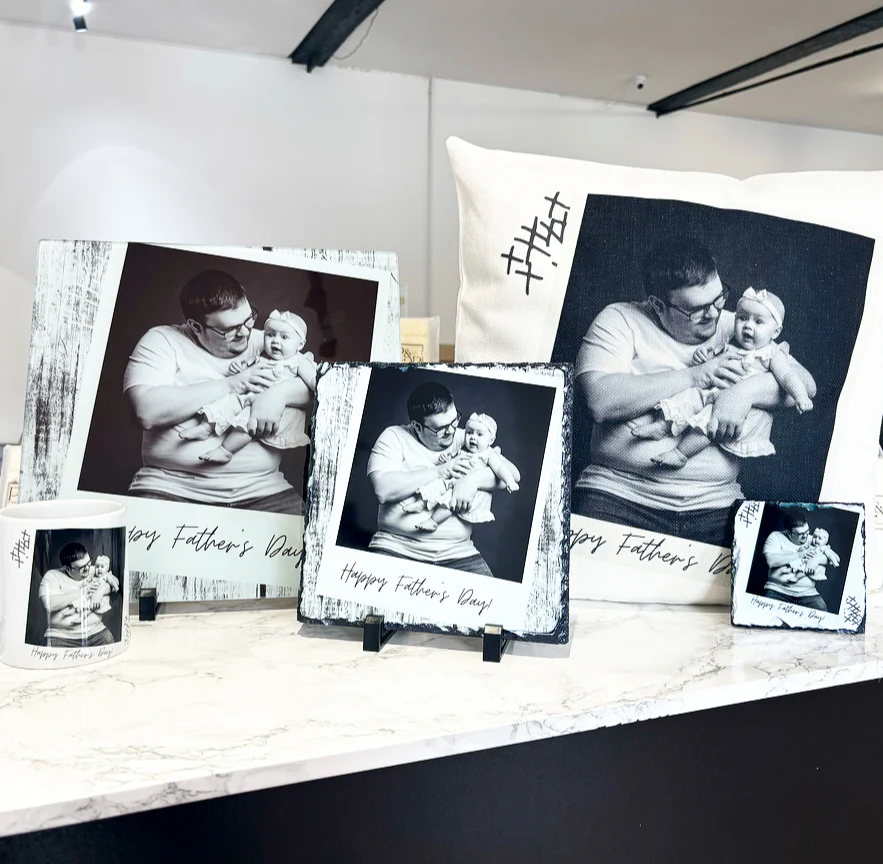 Happy Father’s Day Polaroid Design (various Products) - Image 6