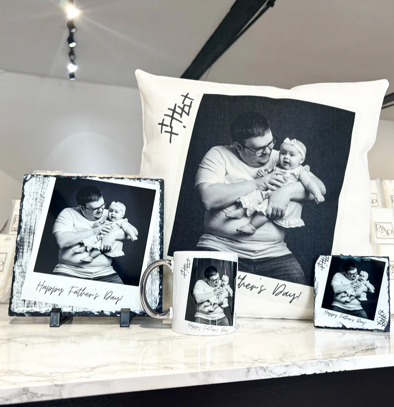 Happy Father’s Day Polaroid Design (various Products) - Image 7