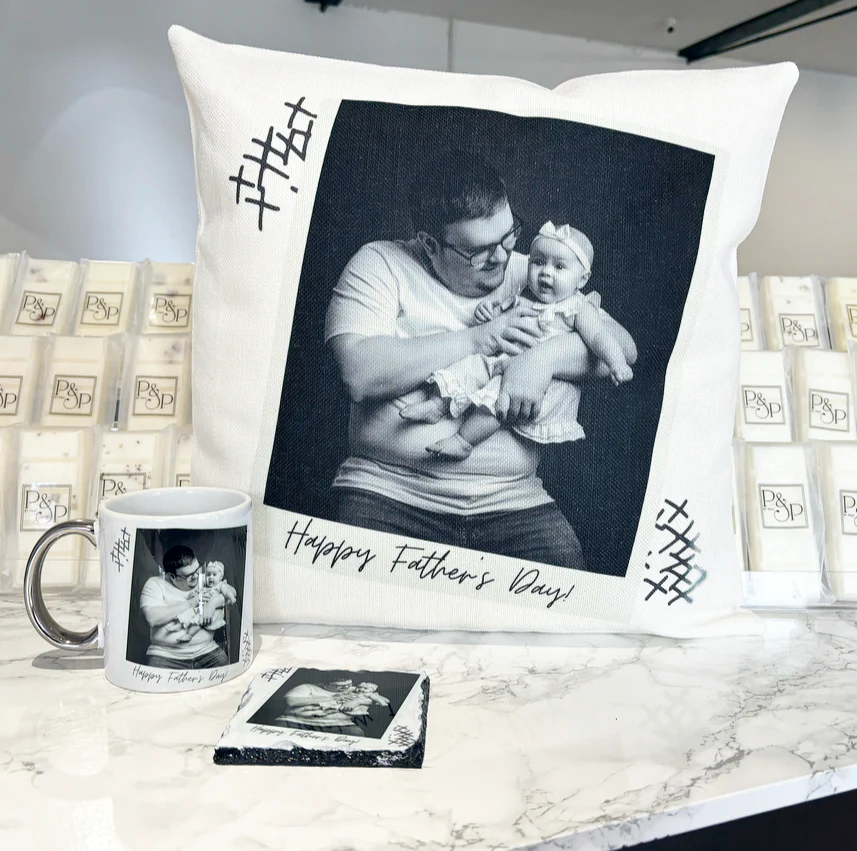 Happy Father’s Day Polaroid Design (various Products) - Image 8