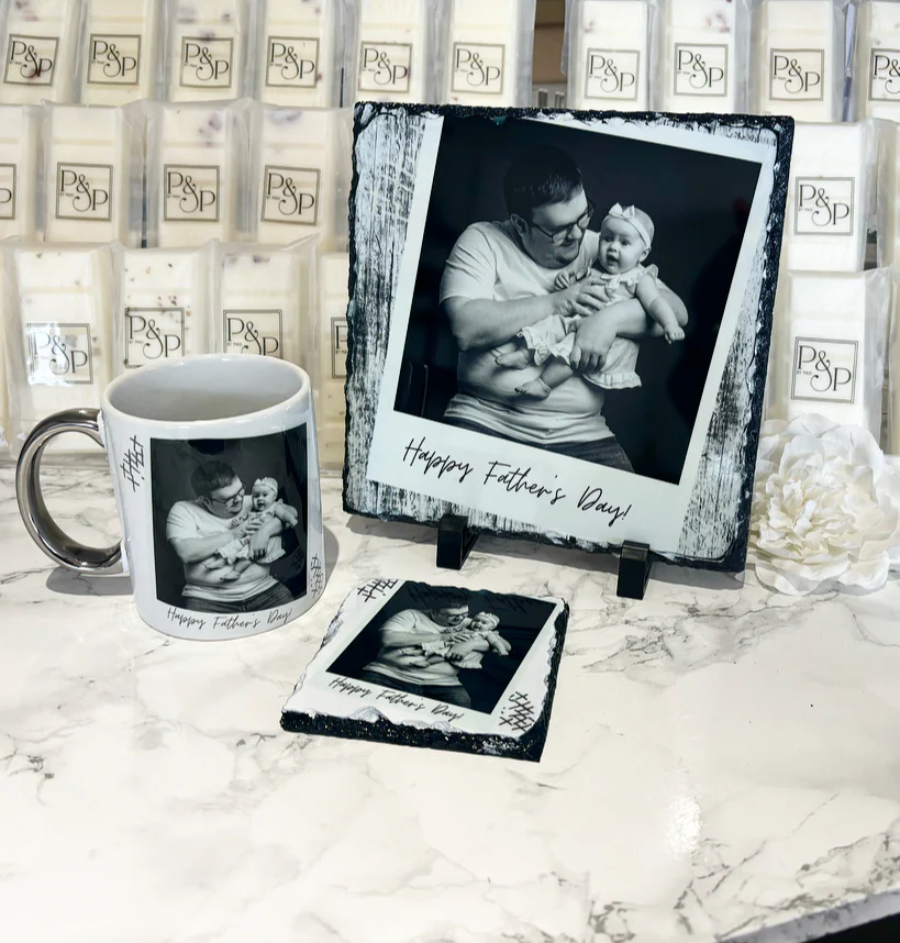 Happy Father’s Day Polaroid Design (various Products) - Image 9