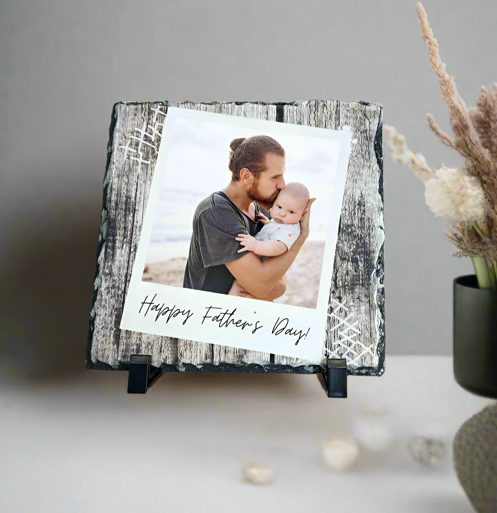 Happy Father's Day Wood Design - Image 5