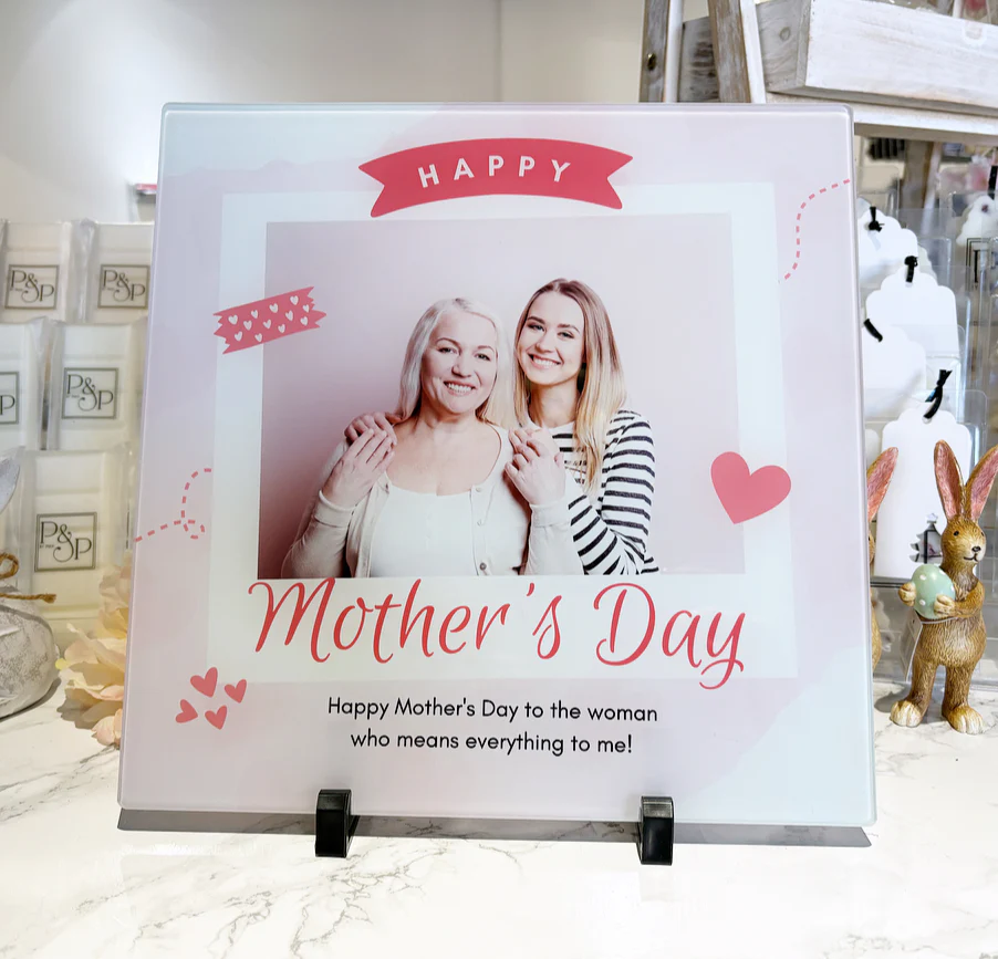 Happy Mother’s Day Pink Design - Image 2