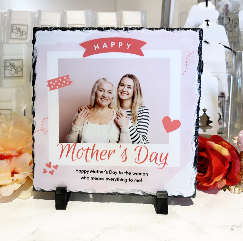 Happy Mother’s Day Pink Design - Image 3