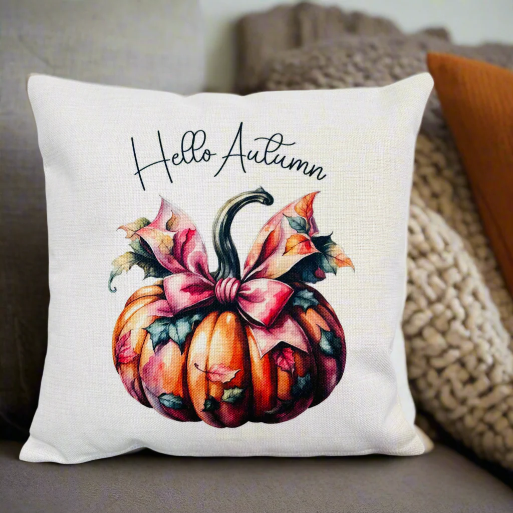 Hello Autumn Design (Various Products)
