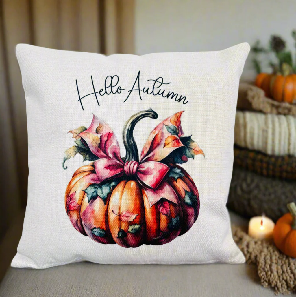 Hello Autumn Design (Various Products) - Image 2