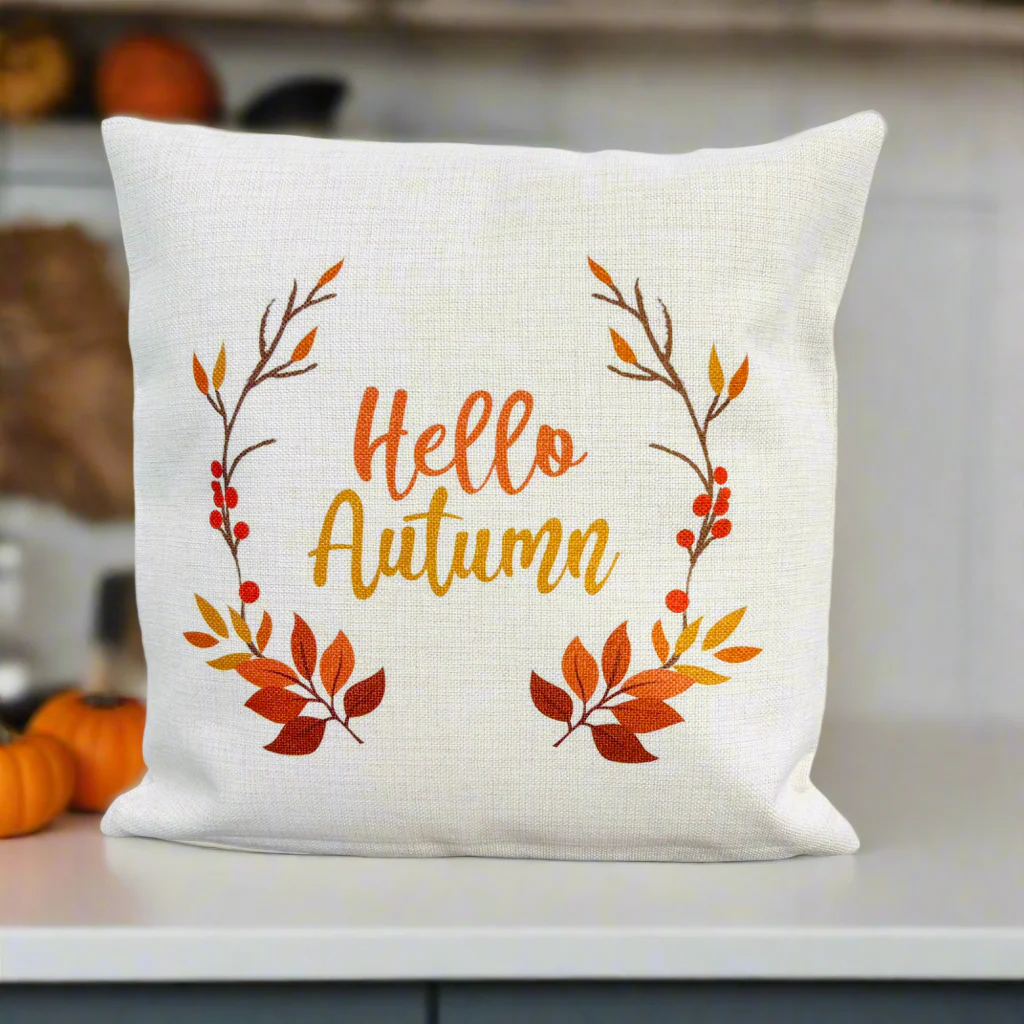 Hello Autumn Design (Various Products)