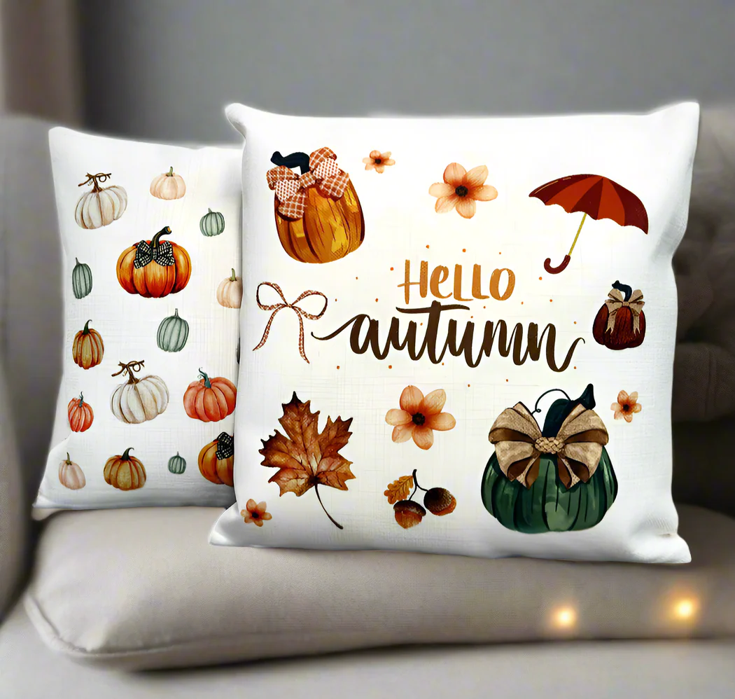 Hello Autumn Design (Various Products) - Image 2