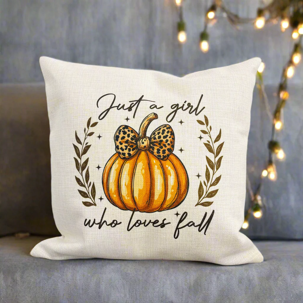 Just a Girl who loves Fall Design (Various Products) - Image 2