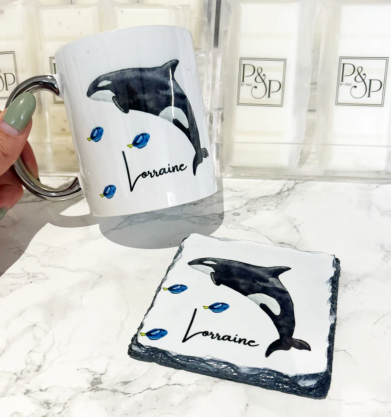 Killer Whale Design (Various Products) - Image 2