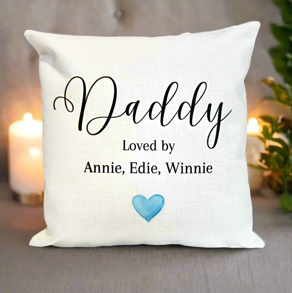 Loved by Cushion (Various Products) - Image 3