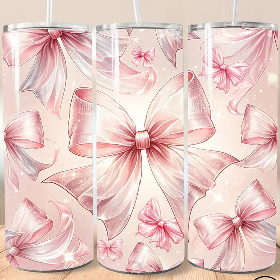 Magical Bows Tumbler